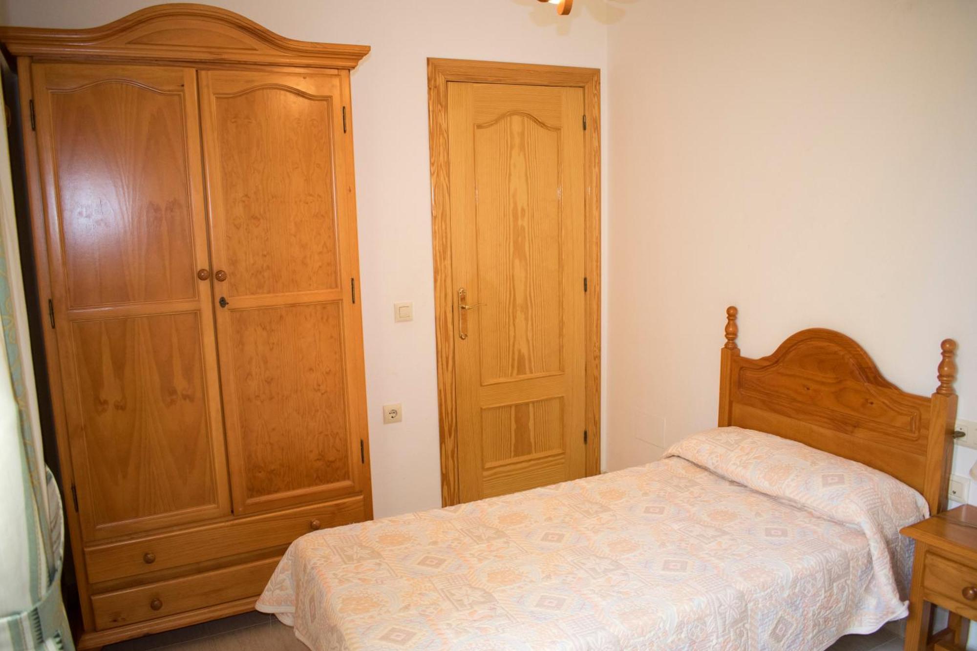 Apartamentos Carmina Carboneras Exterior foto