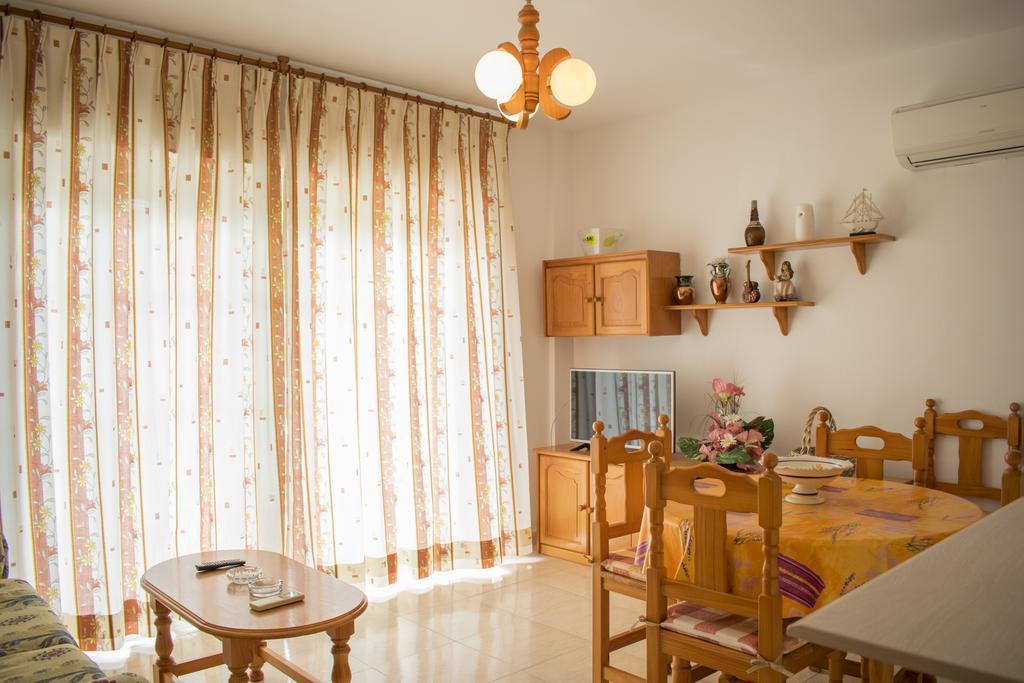 Apartamentos Carmina Carboneras Exterior foto